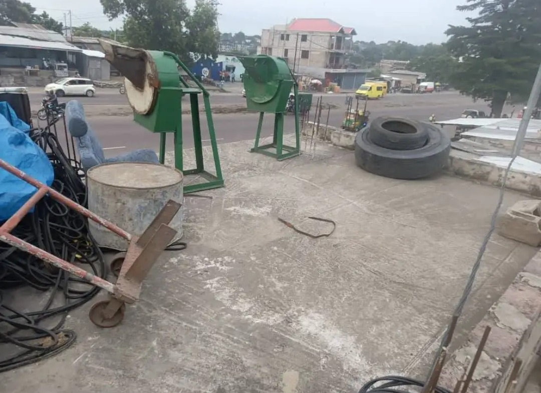 Parcelle Commerciale à Vendre – N’Sele, Kinshasa