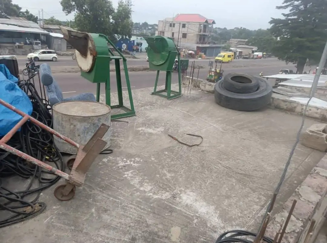Parcelle Commerciale à Vendre – N’Sele, Kinshasa