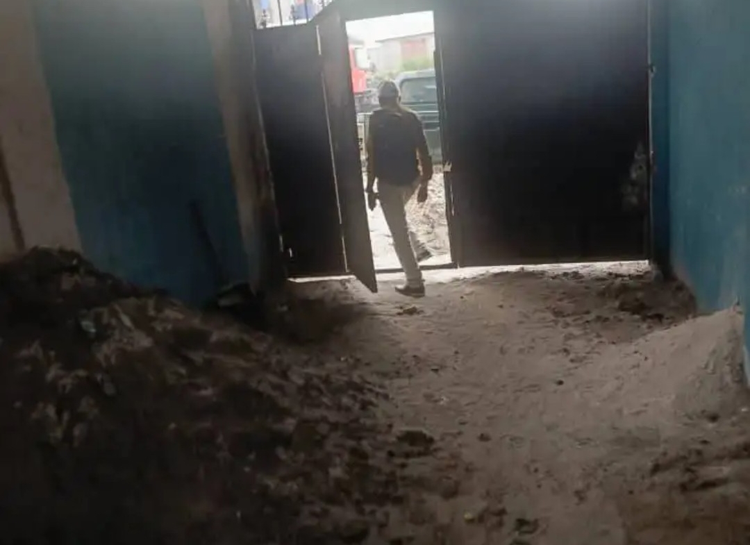 Parcelle Commerciale à Vendre – N’Sele, Kinshasa
