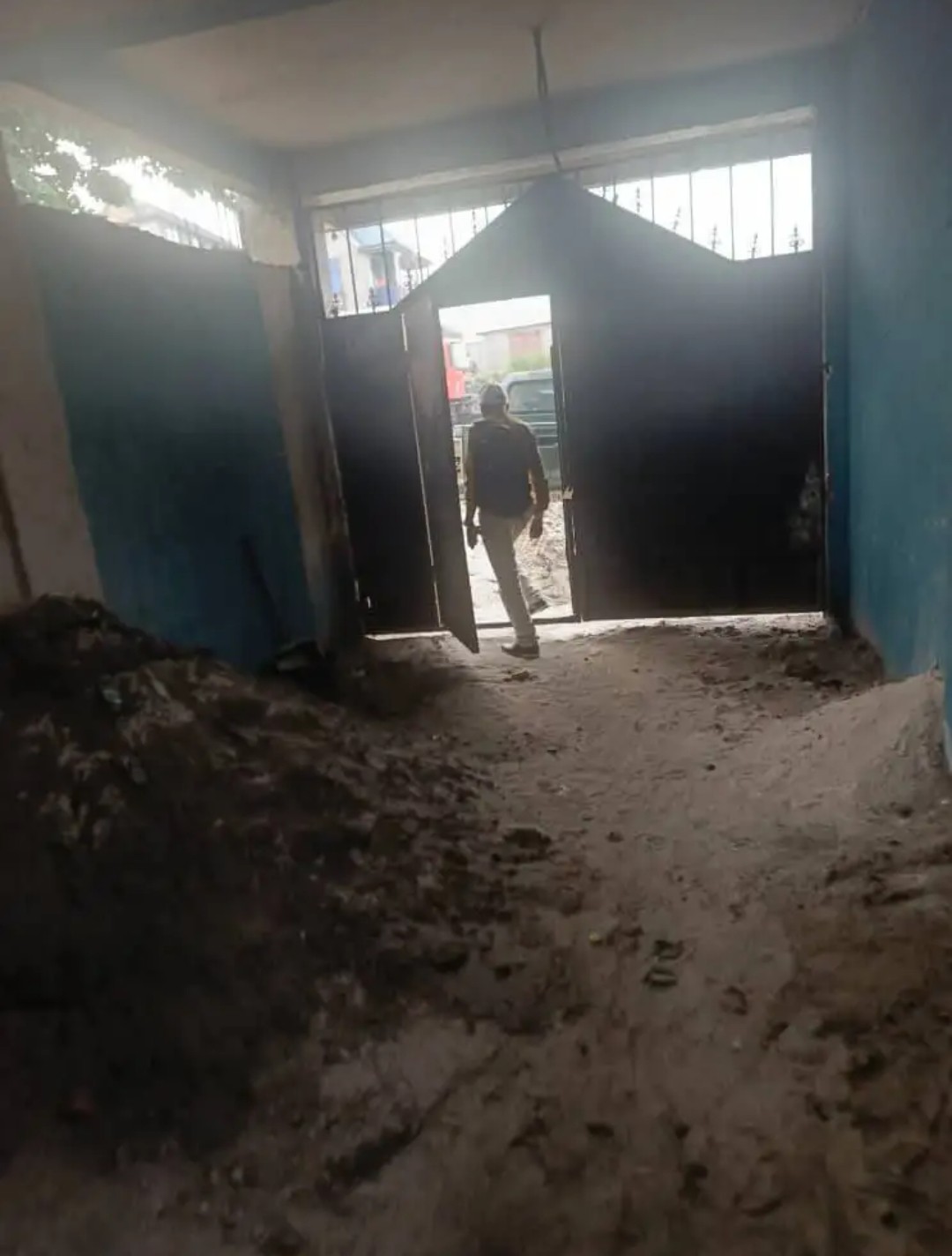 Parcelle Commerciale à Vendre – N’Sele, Kinshasa