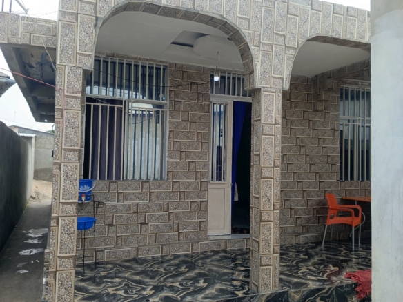 Parcelle-terrain à vendre – n’sele, kinshasa