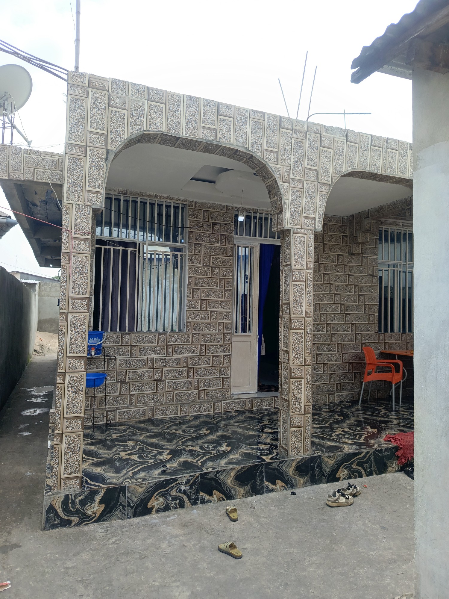Parcelle-Terrain à Vendre – N’Sele, Kinshasa
