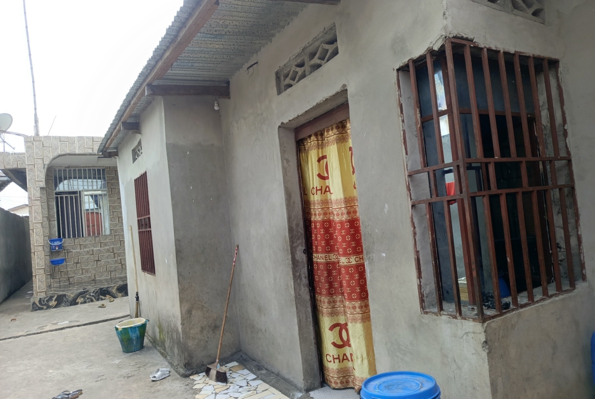 Parcelle-Terrain à Vendre – N’Sele, Kinshasa