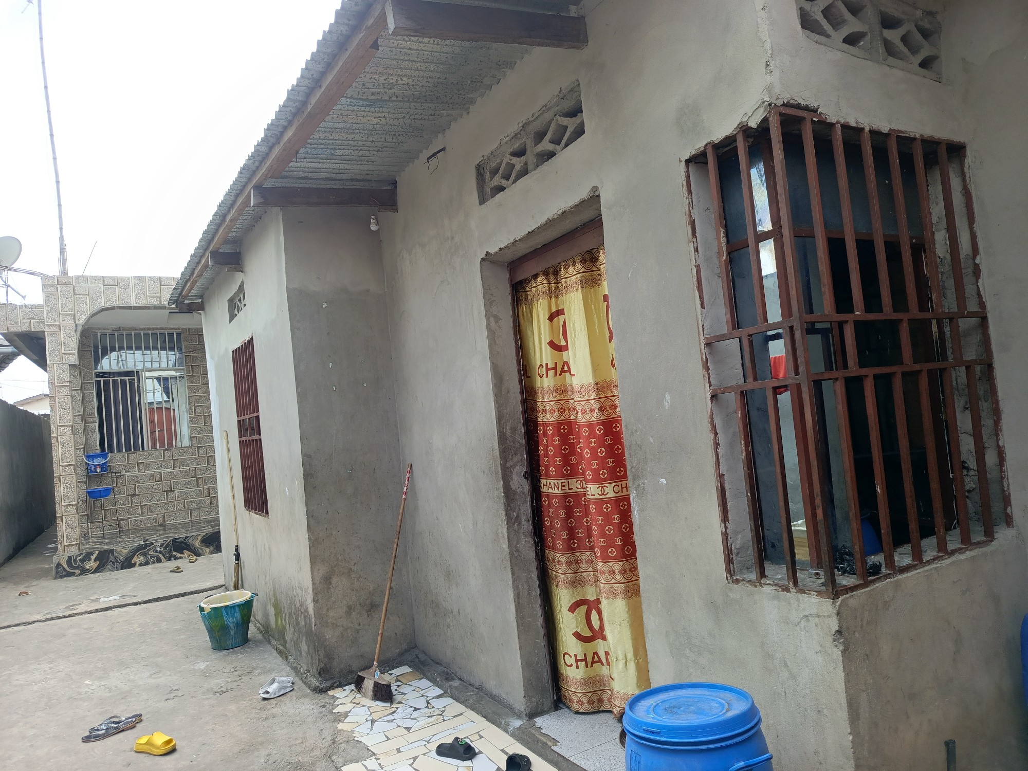 Parcelle-Terrain à Vendre – N’Sele, Kinshasa