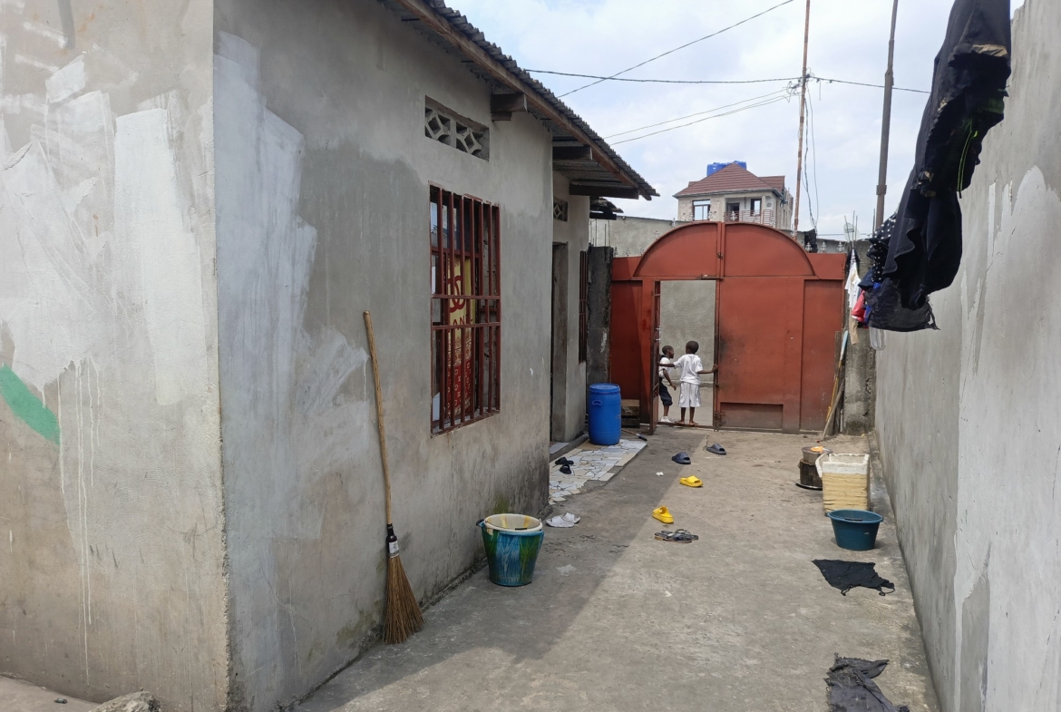Parcelle-Terrain à Vendre – N’Sele, Kinshasa