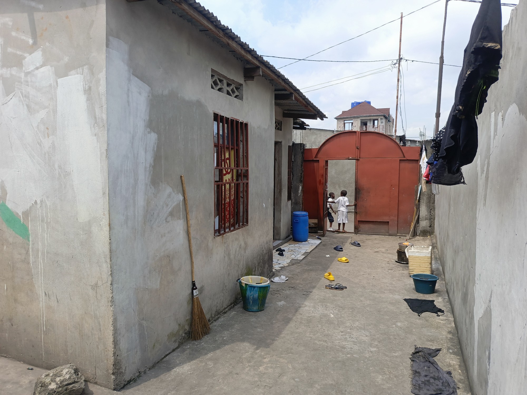 Parcelle-Terrain à Vendre – N’Sele, Kinshasa