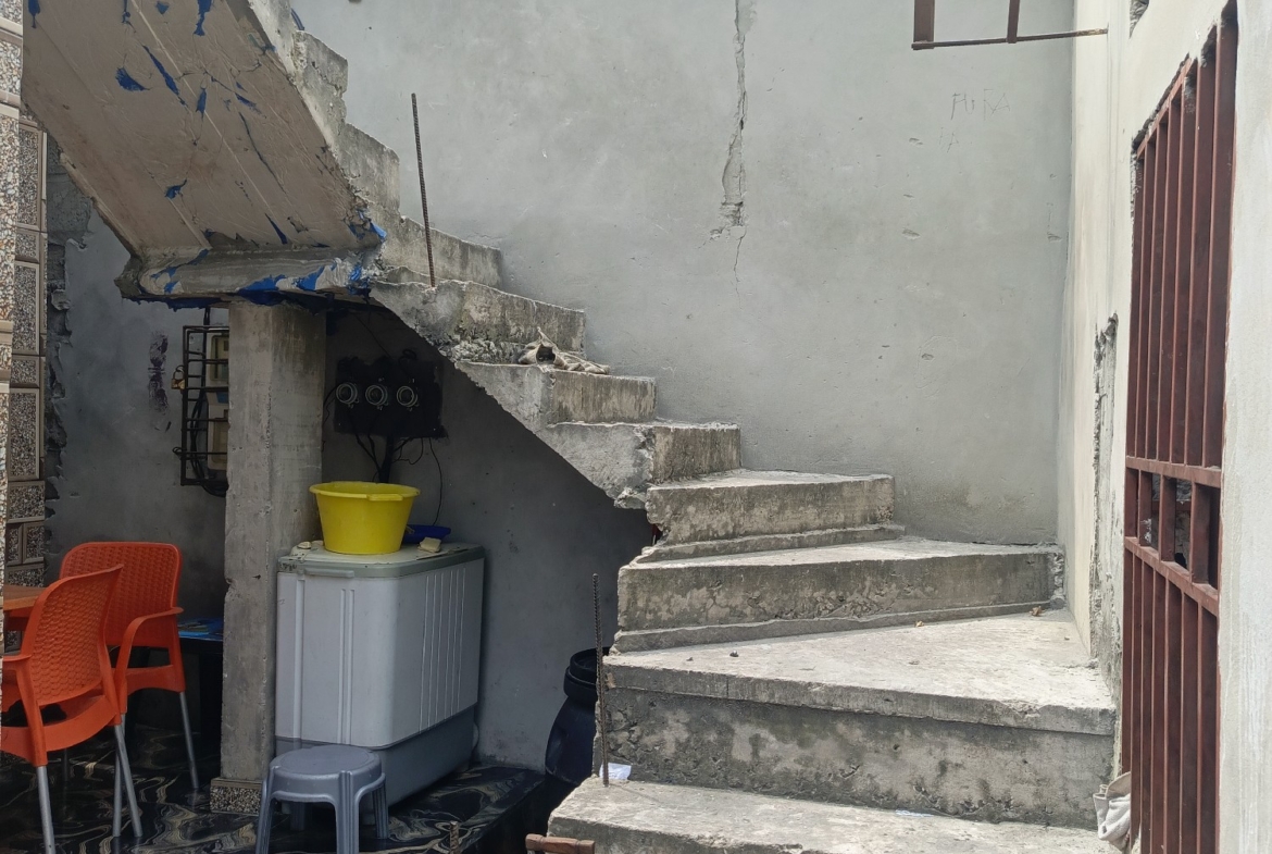 Parcelle-Terrain à Vendre – N’Sele, Kinshasa