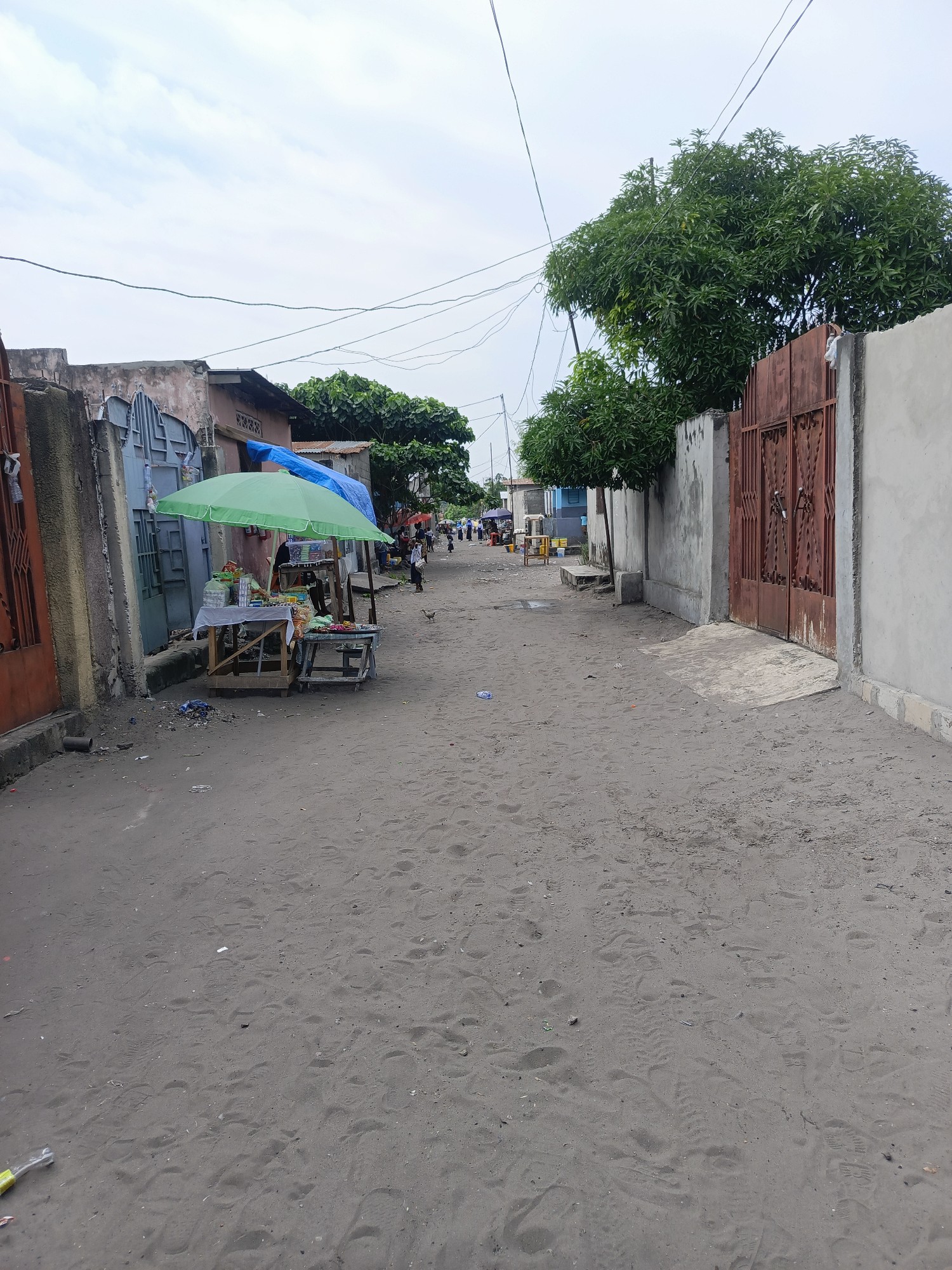 Parcelle-Terrain à Vendre – N’Sele, Kinshasa