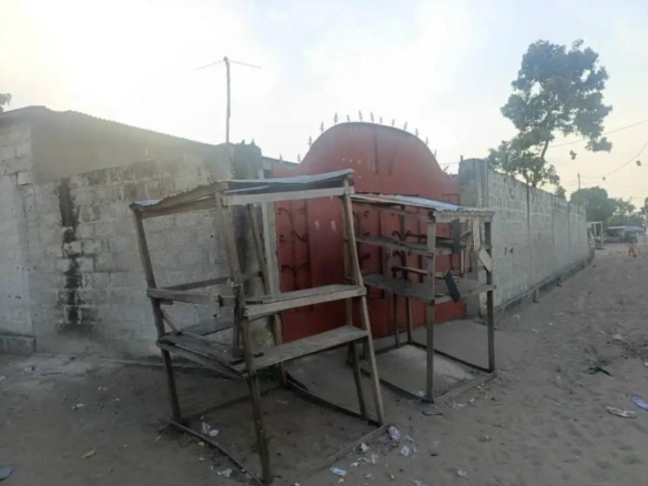 Parcelle-terrain à vendre – n’sele, kinshasa