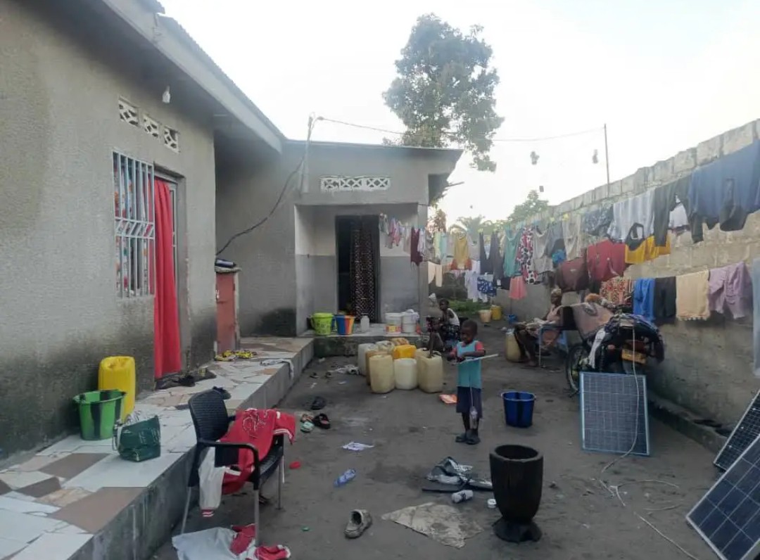 scaled_1007413888 Parcelle-Terrain à Vendre – N’Sele, Kinshasa