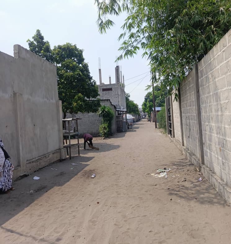 Parcelle-Terrain à Vendre – N’Sele, Kinshasa
