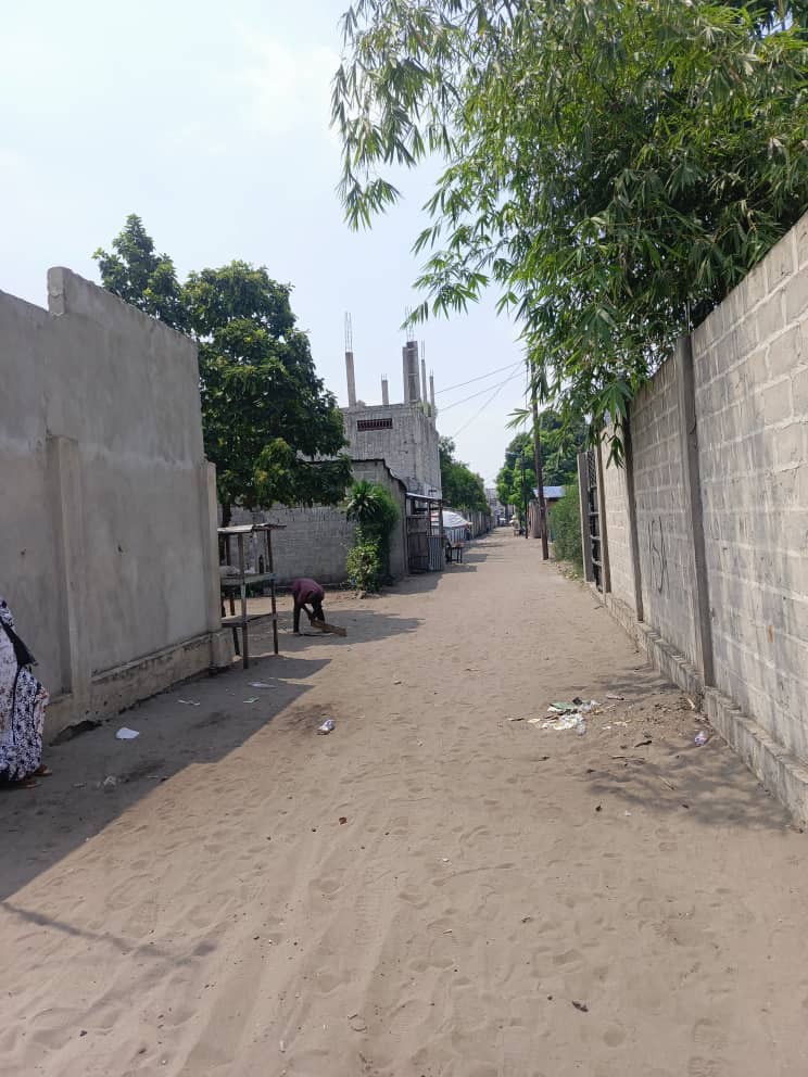 Parcelle-Terrain à Vendre – N’Sele, Kinshasa