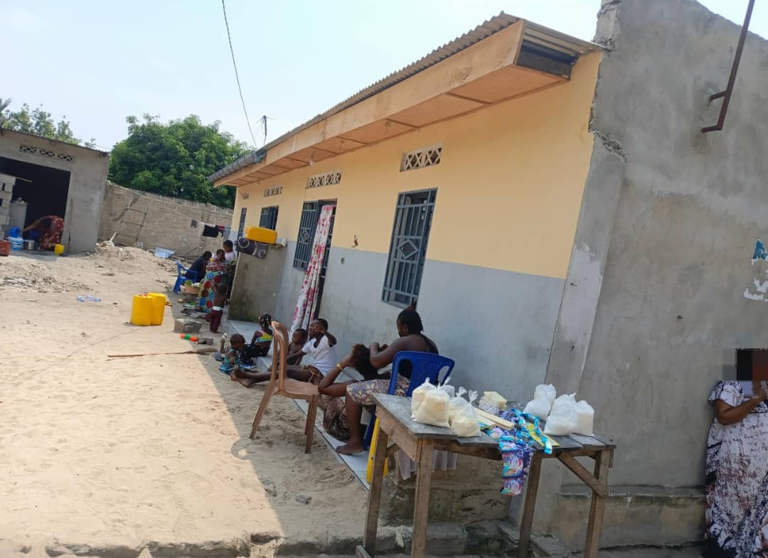 Parcelle-Terrain à Vendre – N’Sele, Kinshasa