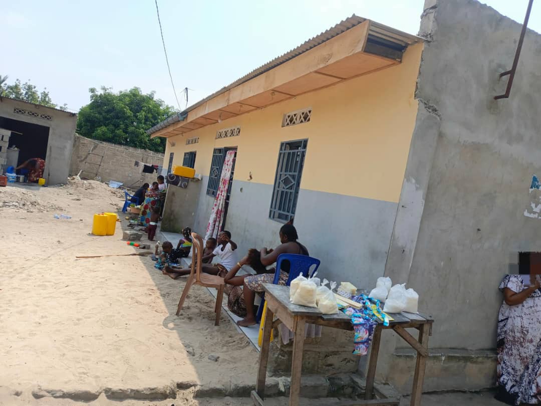 Parcelle-Terrain à Vendre – N’Sele, Kinshasa