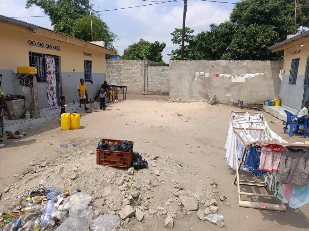 Parcelle-Terrain à Vendre – N’Sele, Kinshasa