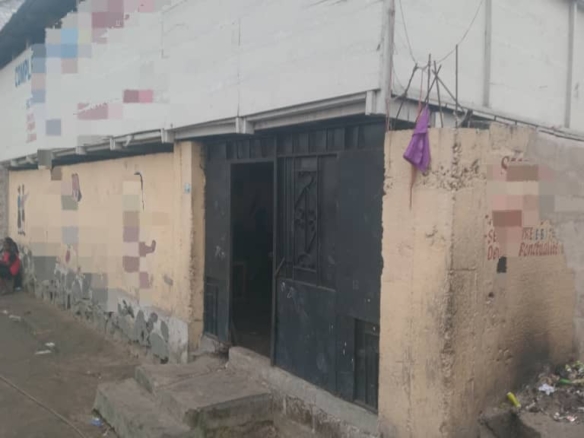 Maison à vendre – limete, kinshasa