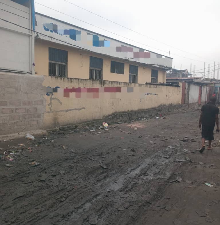 Maison à Vendre – Limete, Kinshasa
