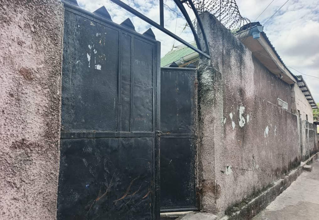 Parcelle-Terrain à Vendre – Ngaba, Kinshasa