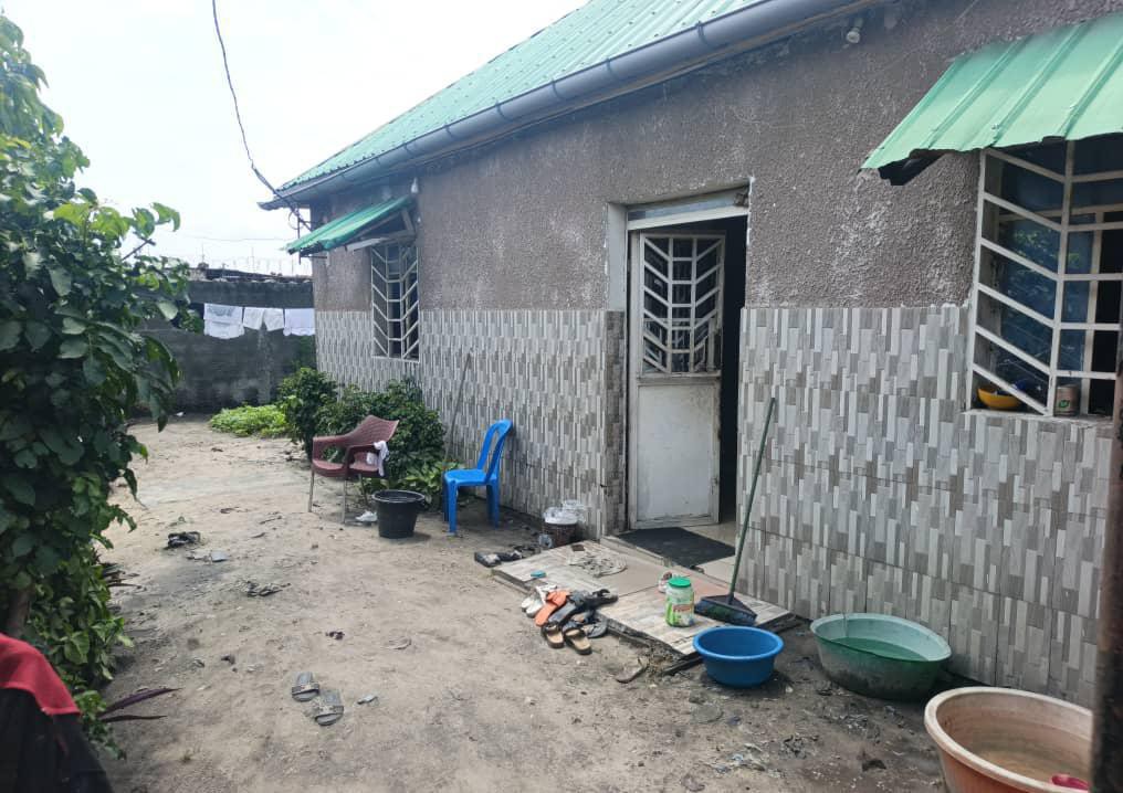 Parcelle-Terrain à Vendre – Ngaba, Kinshasa