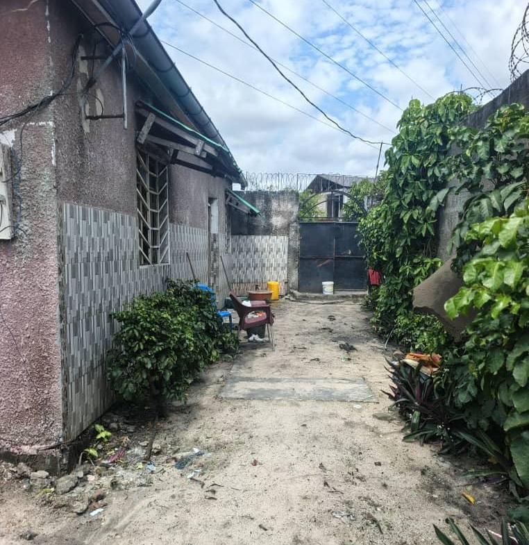 Parcelle-Terrain à Vendre – Ngaba, Kinshasa