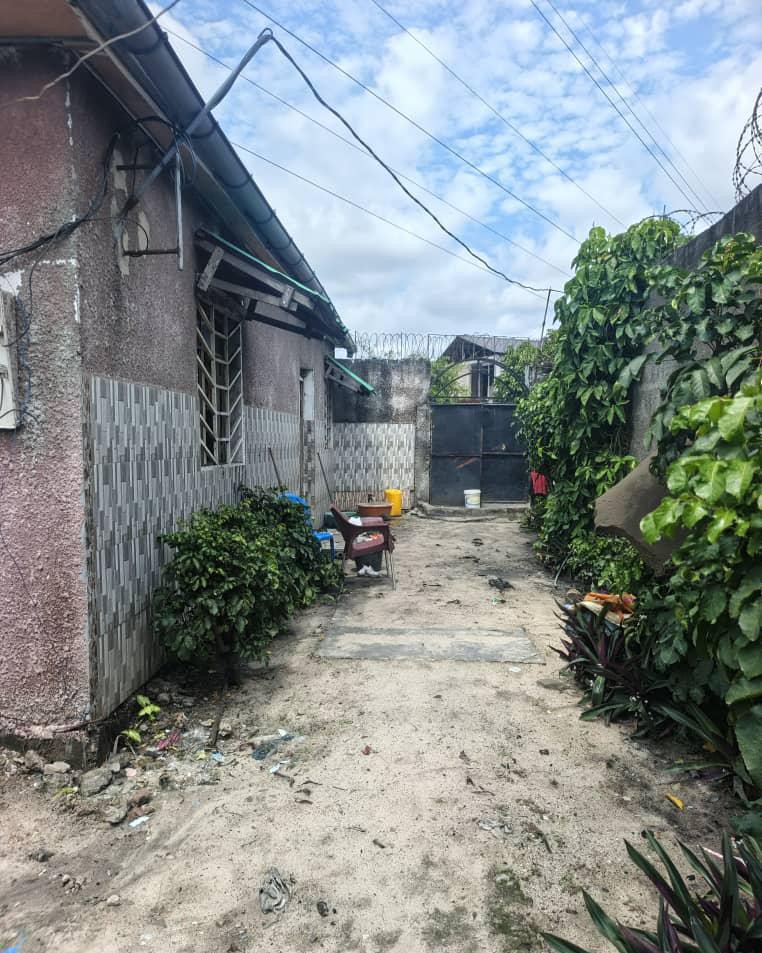 Parcelle-Terrain à Vendre – Ngaba, Kinshasa