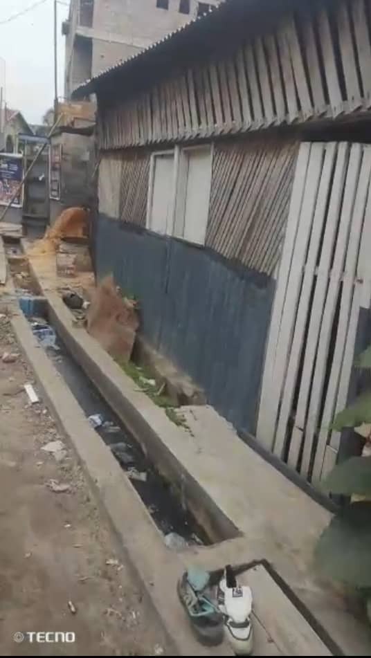 Parcelle-Terrain à Vendre – Ngaliema, Kinshasa