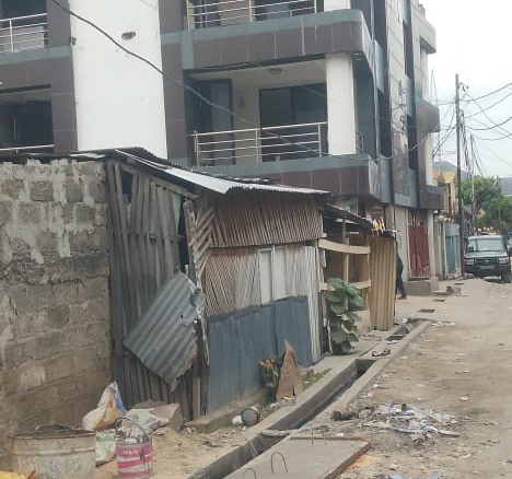 Parcelle-terrain à vendre – ngaliema, kinshasa