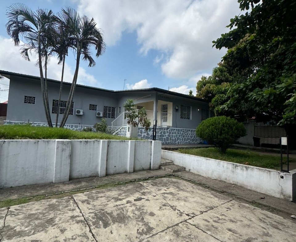 Parcelle-Terrain à Vendre – Lemba, Kinshasa