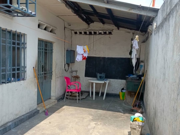 Parcelle-terrain à vendre – kalamu, kinshasa