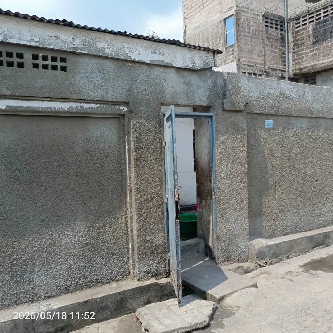 scaled_1007439272 Parcelle-Terrain à Vendre – Kalamu, Kinshasa