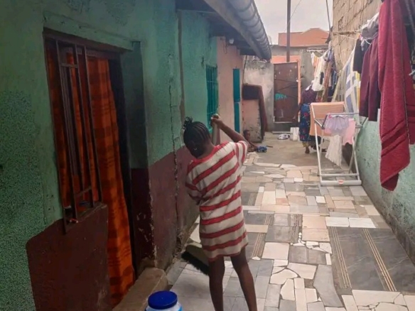 Parcelle-terrain à vendre – lemba, kinshasa