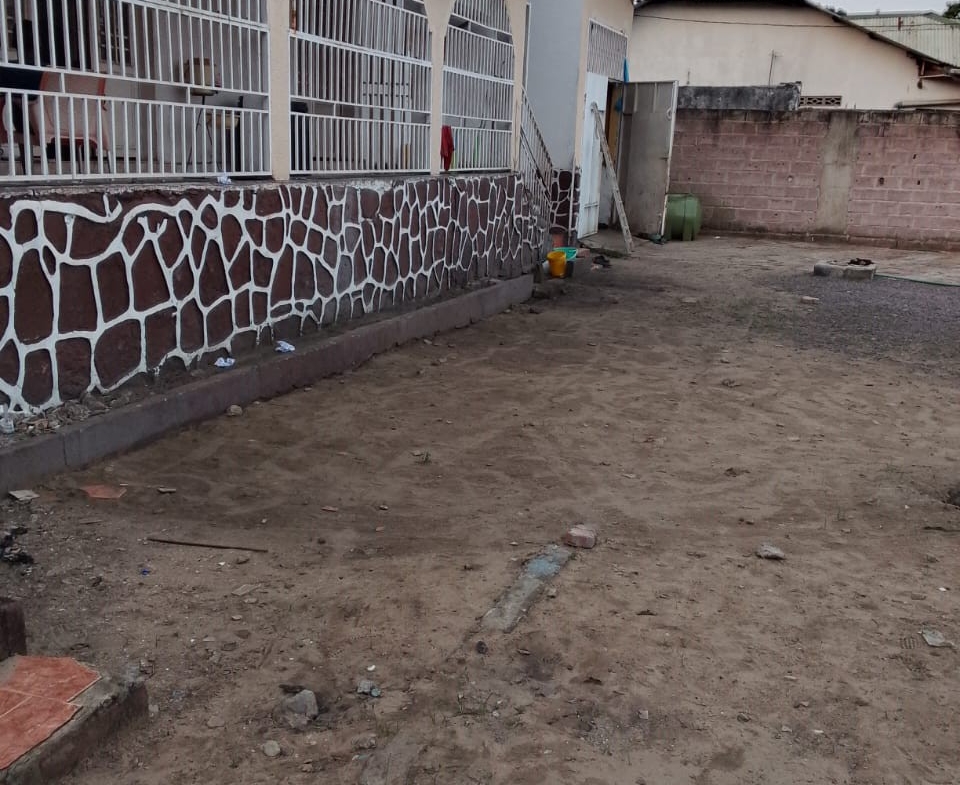 Parcelle-Terrain à Vendre – Mont-Ngafula, Kinshasa