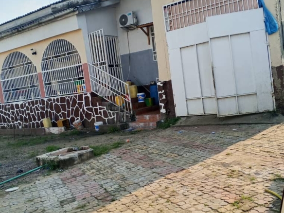 Parcelle-terrain à vendre – mont-ngafula, kinshasa