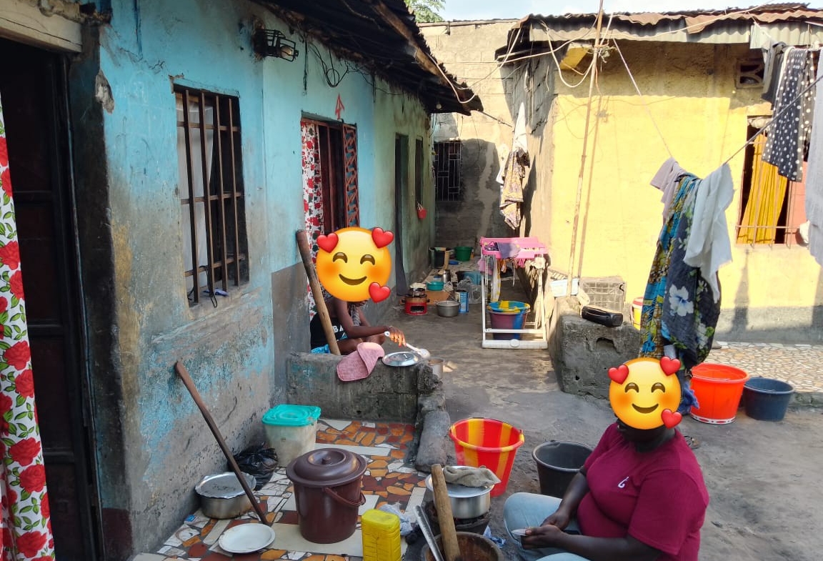 Parcelle-Terrain à Vendre – Ndjili, Kinshasa