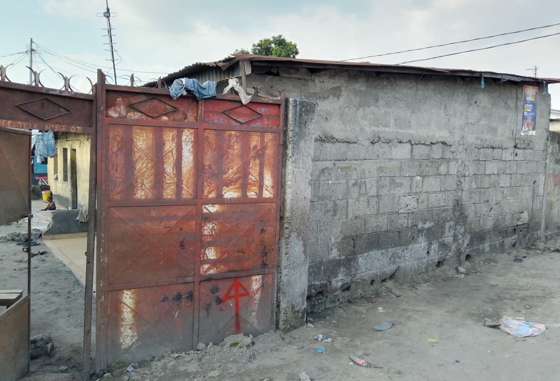 Parcelle-Terrain à Vendre – Ndjili, Kinshasa