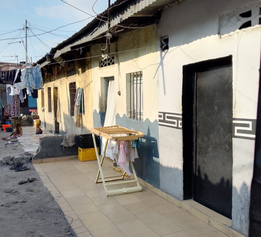 Parcelle-Terrain à Vendre – Ndjili, Kinshasa