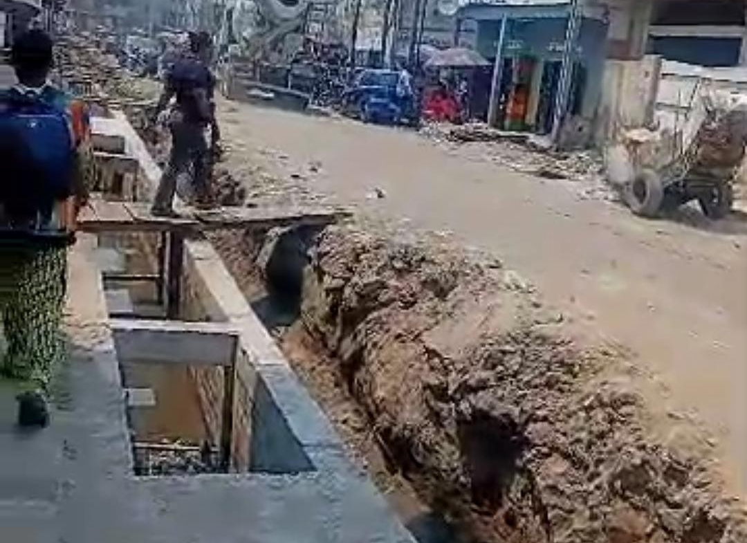 Parcelle-Terrain à Vendre – Barumbu, Kinshasa