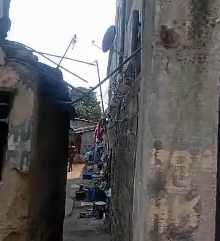 Parcelle-Terrain à Vendre – Barumbu, Kinshasa