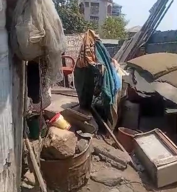 Parcelle-Terrain à Vendre – Barumbu, Kinshasa