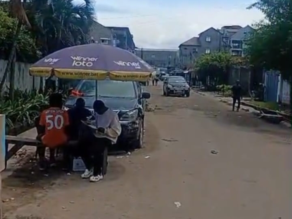 Parcelle-terrain à vendre – barumbu, kinshasa