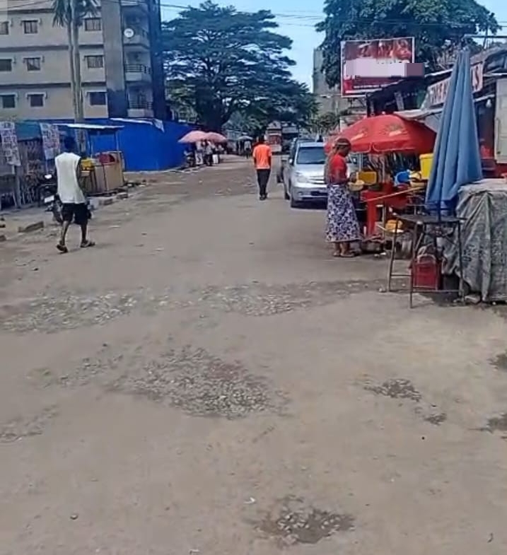 Parcelle-Terrain à Vendre – Barumbu, Kinshasa