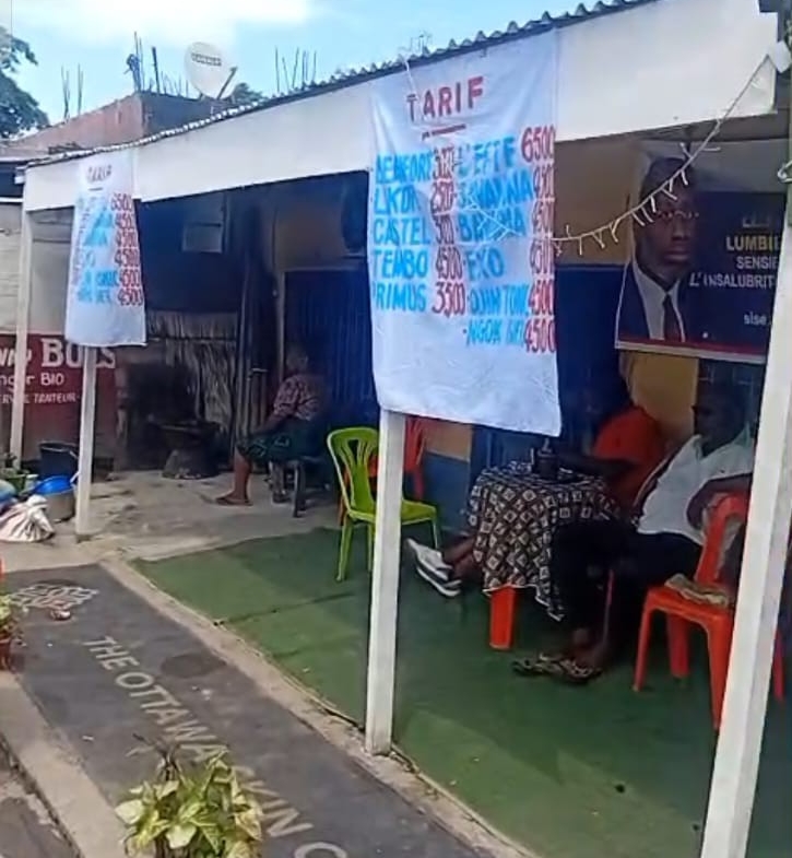 Parcelle-Terrain à Vendre – Barumbu, Kinshasa