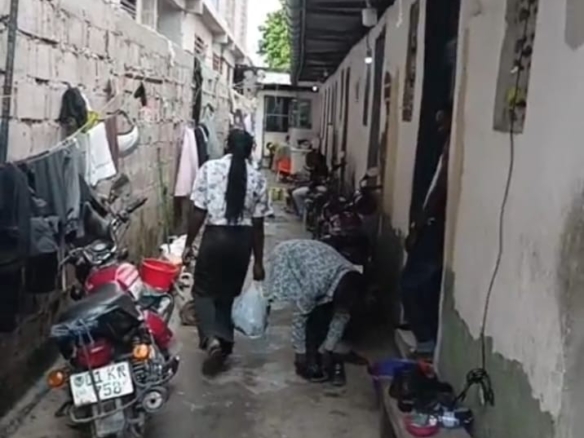Parcelle-terrain à vendre – kinshasa, kinshasa