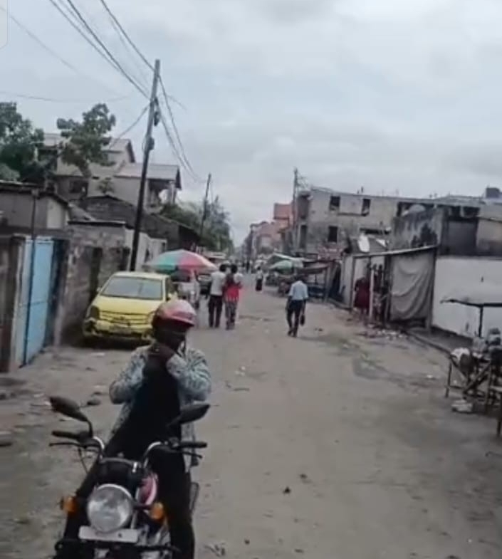 Parcelle-Terrain à Vendre – Kinshasa, Kinshasa