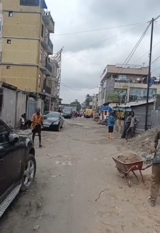 Parcelle-Terrain à Vendre – Kinshasa, Kinshasa
