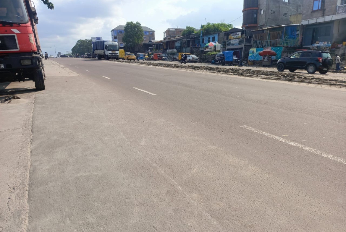 Parcelle-Terrain à Vendre – N’Sele, Kinshasa