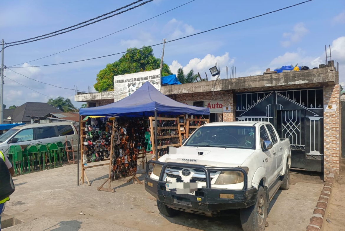 Parcelle-Terrain à Vendre – N’Sele, Kinshasa