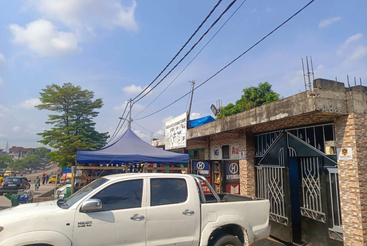 Parcelle-Terrain à Vendre – N’Sele, Kinshasa