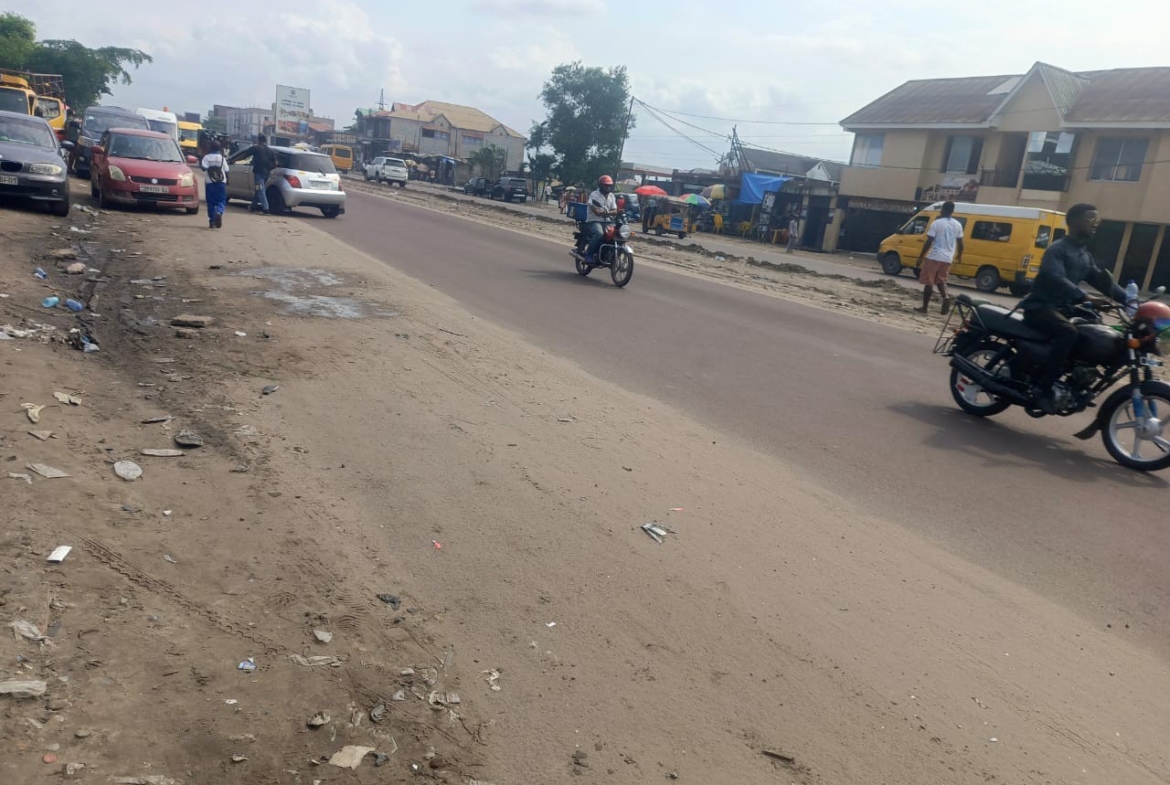 Parcelle-Terrain à Vendre – N’Sele, Kinshasa