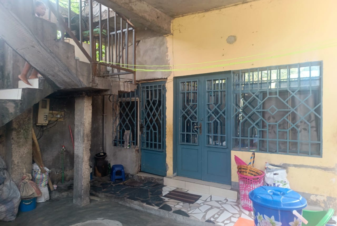 Parcelle-Terrain à Vendre – Limete, Kinshasa
